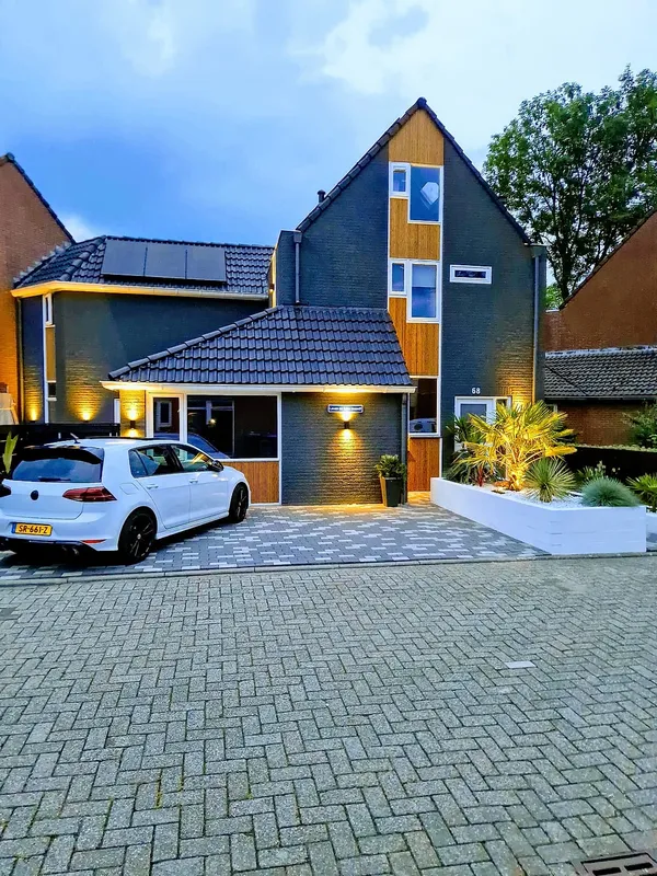 Complete verbouwing in Groningen: Woning van A tot Z