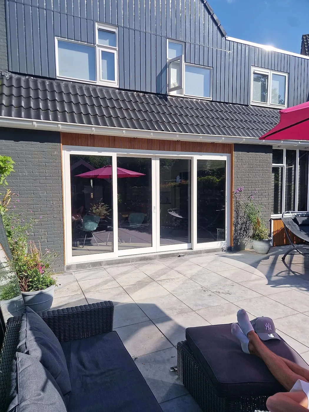 Complete verbouwing in Beijum door BontBouw — het resultaat na de renovatie