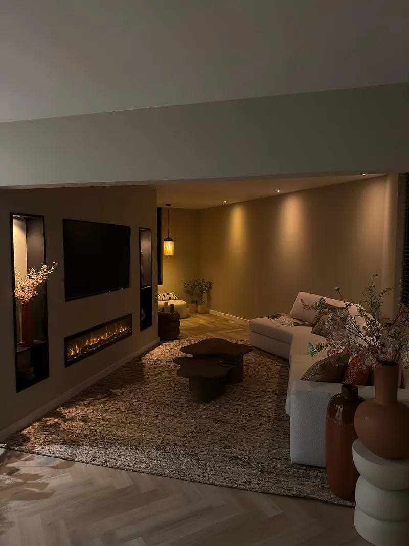 Eigen woning van Dennis verbouwd in Beijum — complete verbouwing door BontBouw