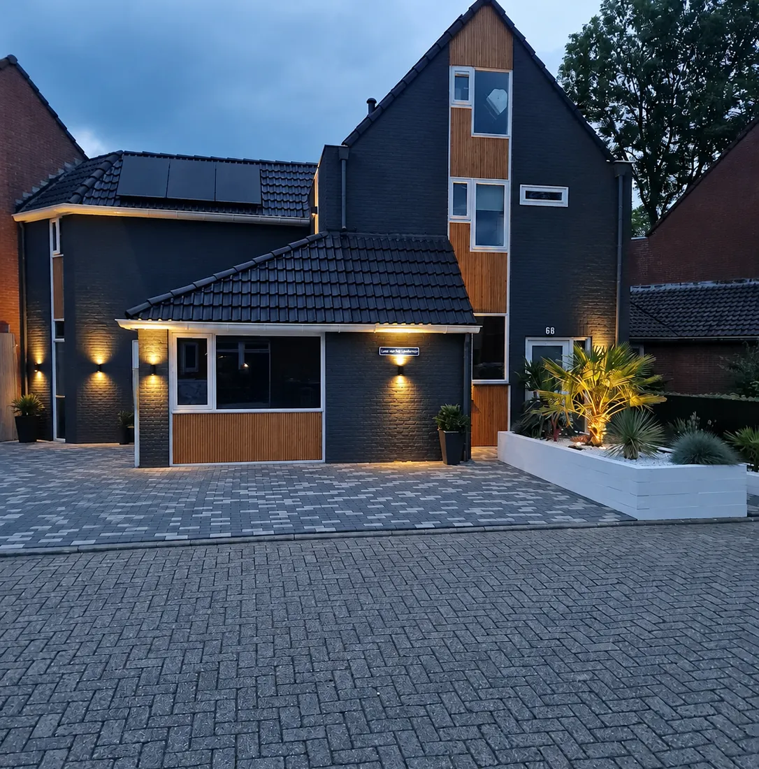 Complete verbouwing van een woning in Groningen door BontBouw