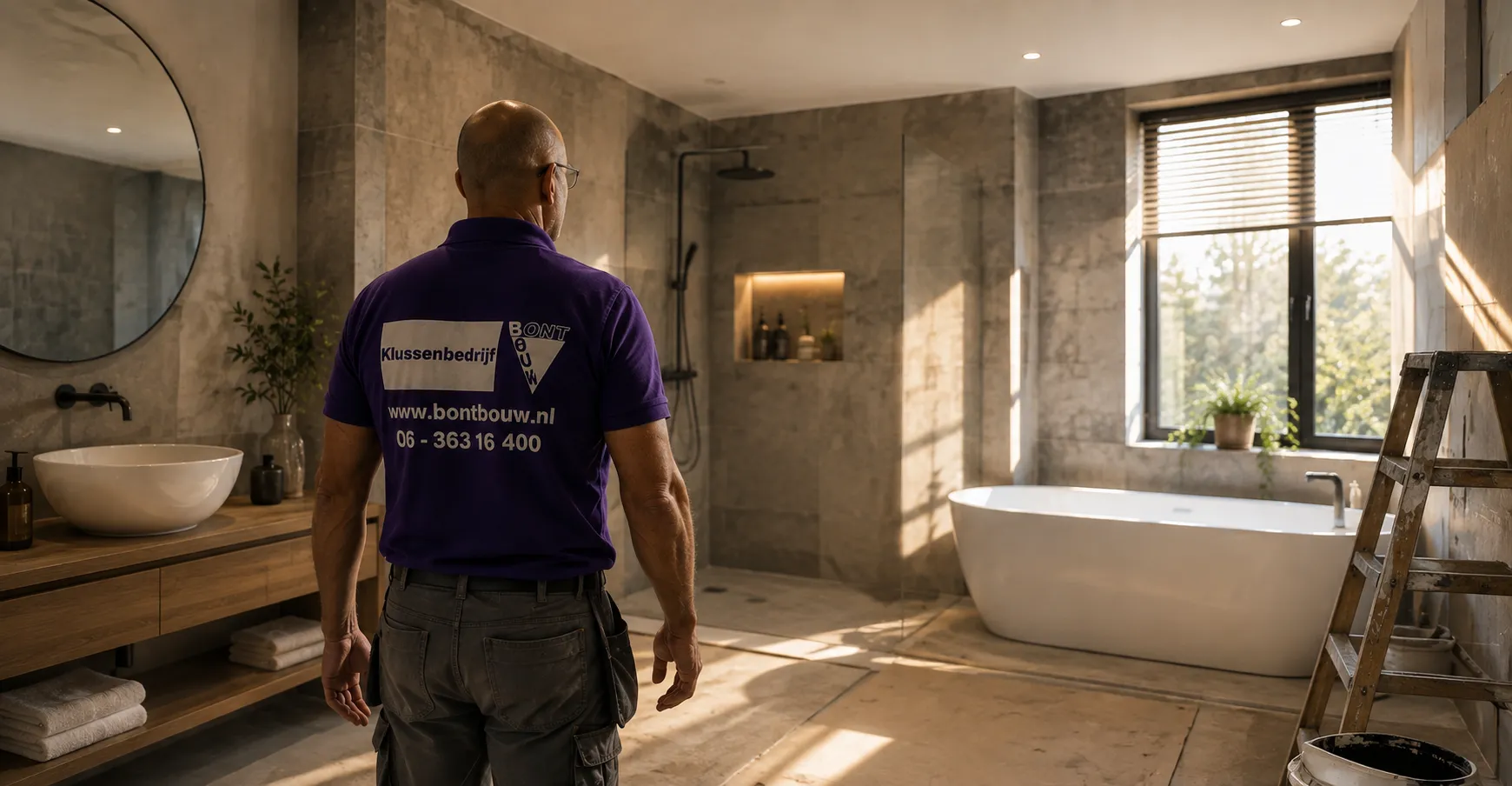 Woning in Groningen gerenoveerd door BontBouw